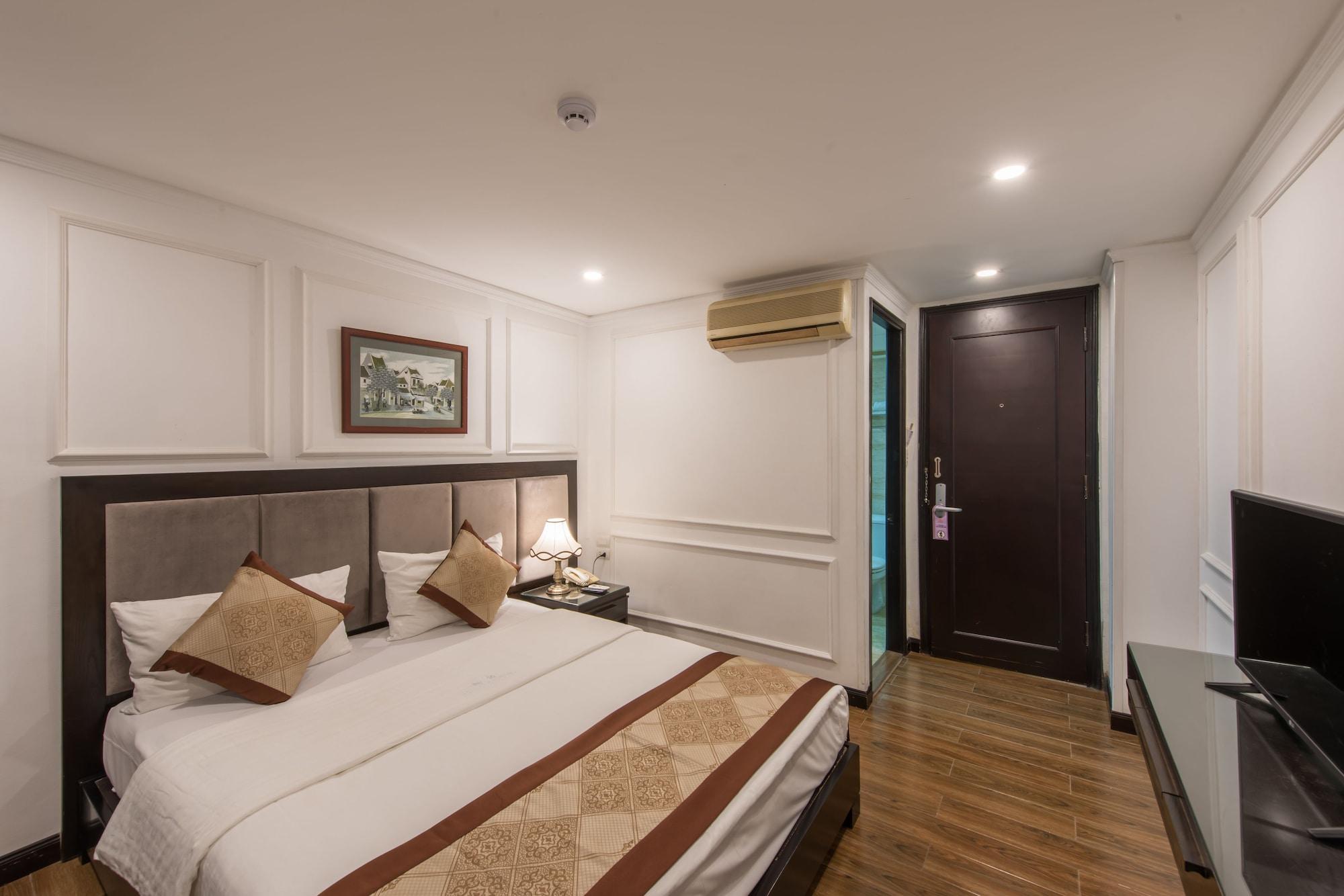 Hong Ngoc Cochinchine Boutique Hotel & Spa Ανόι Εξωτερικό φωτογραφία