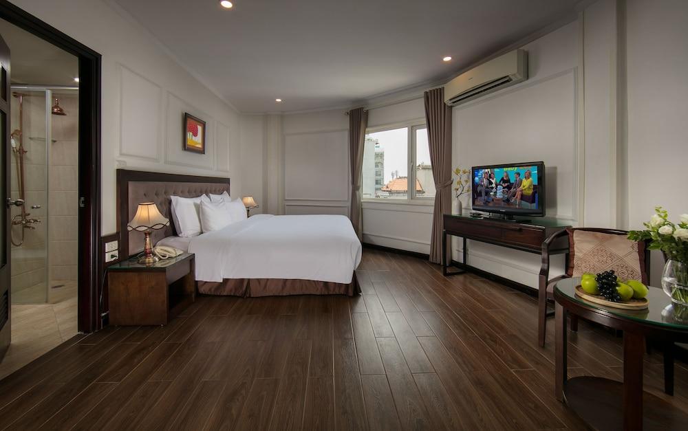Hong Ngoc Cochinchine Boutique Hotel & Spa Ανόι Εξωτερικό φωτογραφία