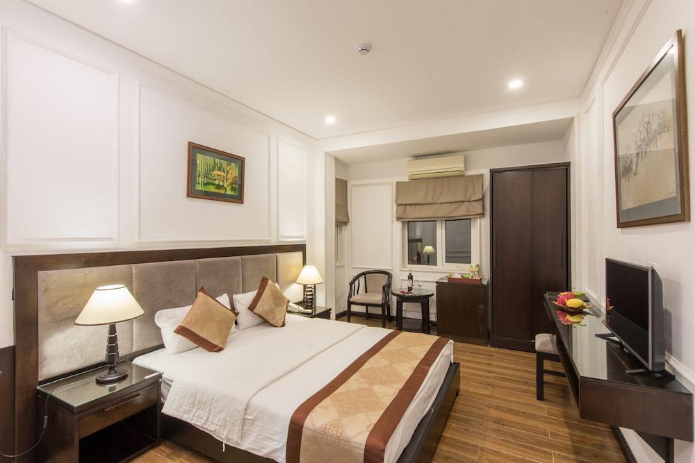 Hong Ngoc Cochinchine Boutique Hotel & Spa Ανόι Εξωτερικό φωτογραφία