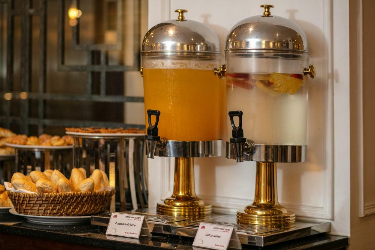 Hong Ngoc Cochinchine Boutique Hotel & Spa Ανόι Εξωτερικό φωτογραφία